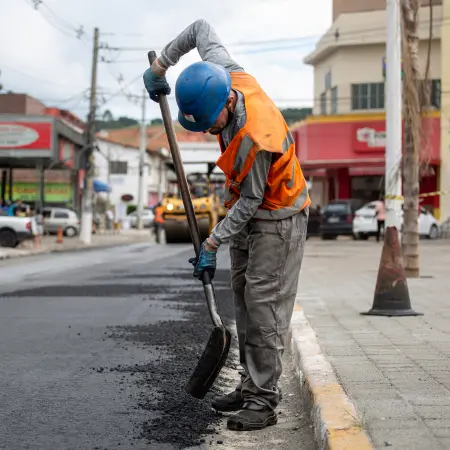 Labormig | Asfalto | Rua