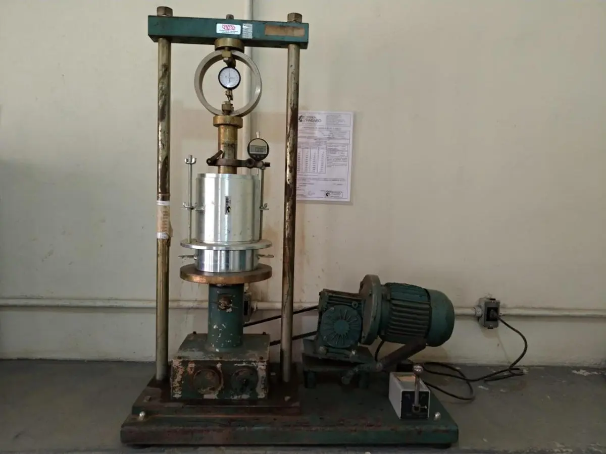 CBR (California Bearing Ratio)