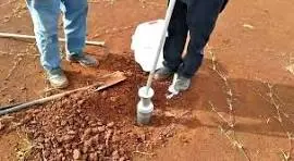 Cilindro de Cravação