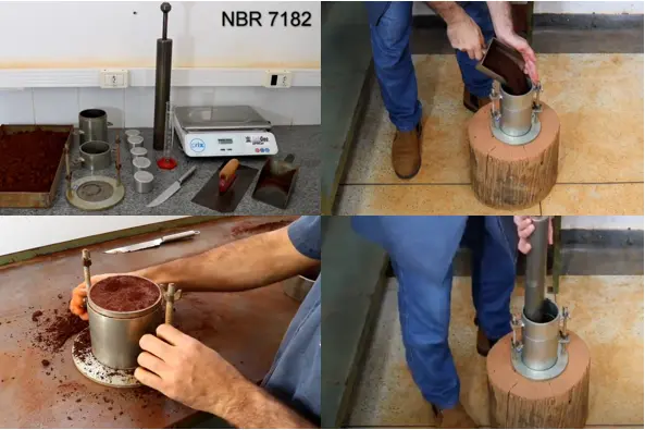 Labormig | Compactação Solo