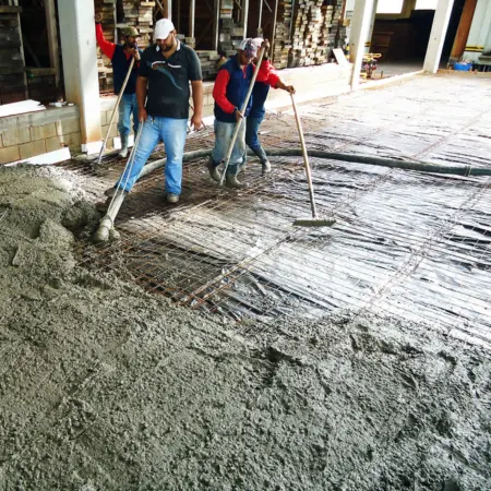 Labormig | Concretagem