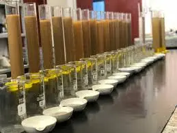 Granulometria por sedimentação