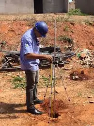 Percolação do Solo