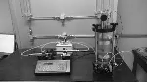 Permeabilidade por carga constante
