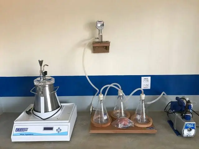 Labormig | Rice Test