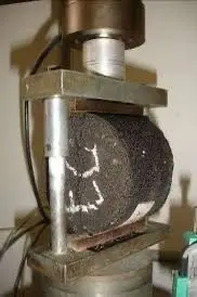 Labormig | Tração por compressão diametral