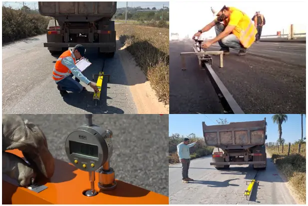 Labormig | Viga Benkelman